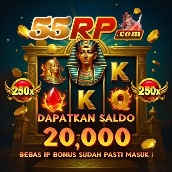 55RP 2026 Slot Gacor RTP Tinggi