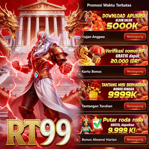 RT99 Maxwin Pola Gacor Hari Ini