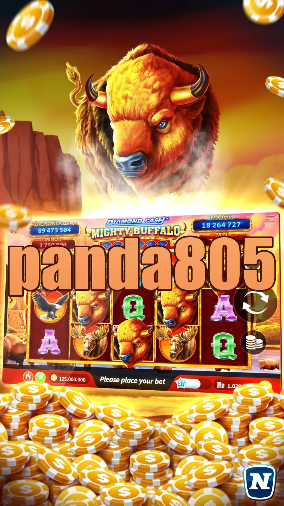 panda805 Unduh