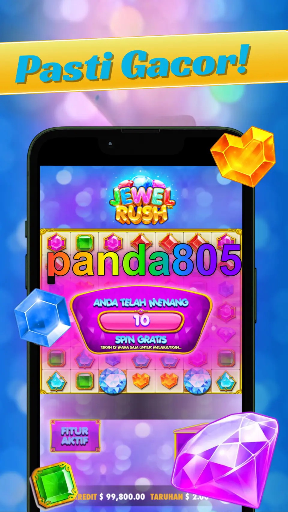 panda805 Masuk