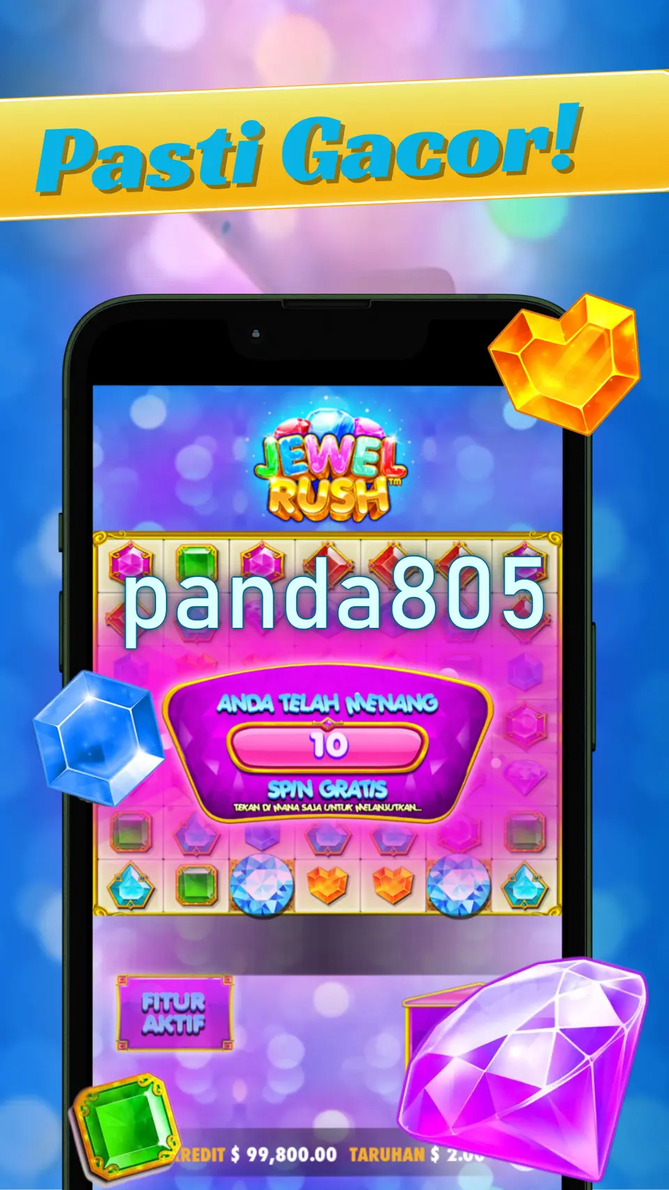 panda805 Masuk